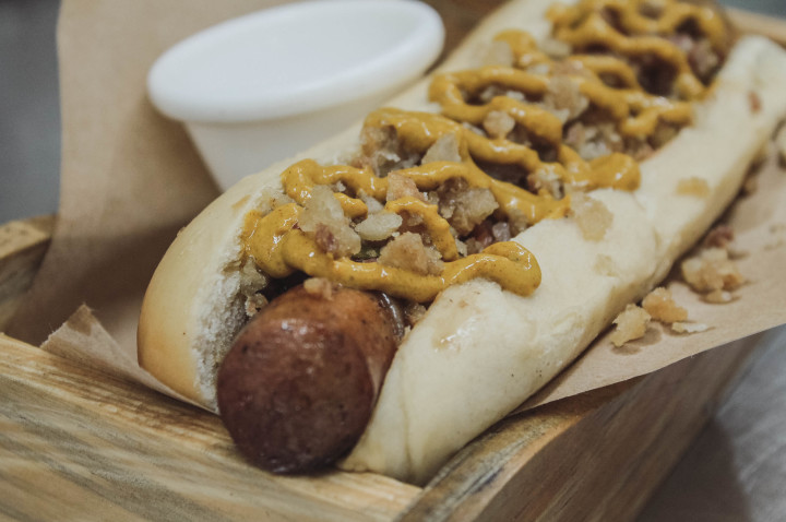 sausage-hotdog