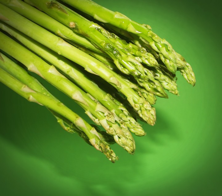 grown-asparagus