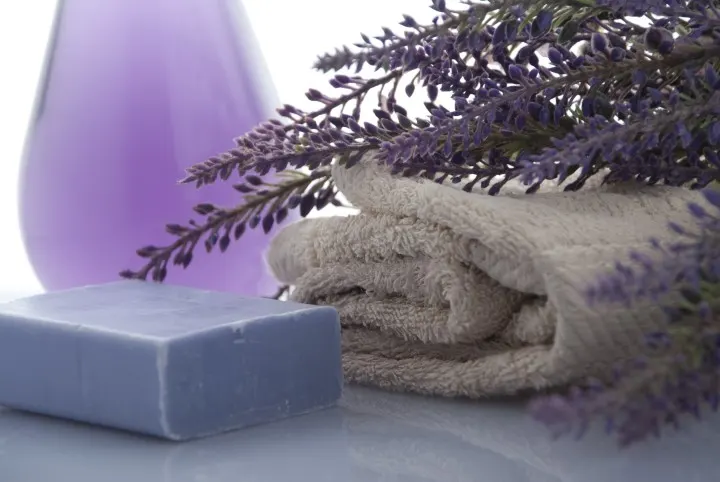 lavender-soap