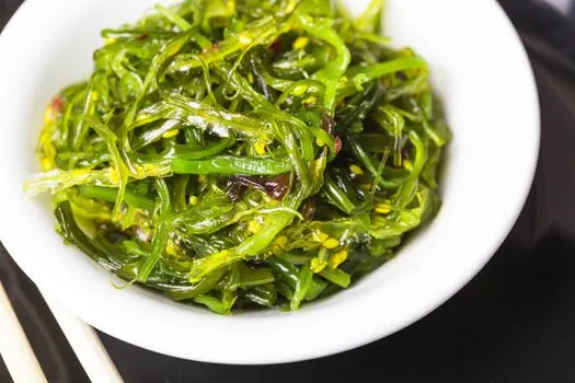 seaweed-greens