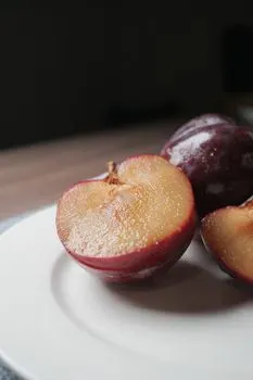 plum-fruit