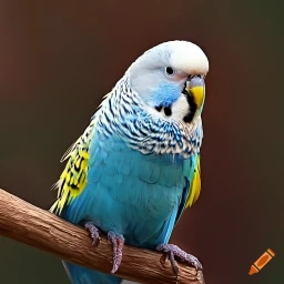 blue-parakeet